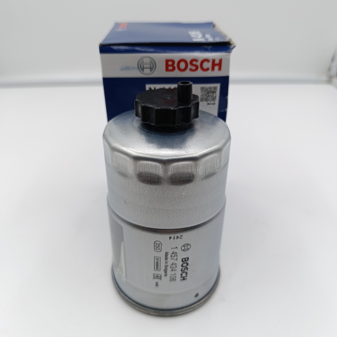 Фильтр топливный AUDI 80/100/VW PASSAT/T3 1.6D-2.0D/FIAT DUCATO 1.9D-2.8D BOSCH EUROPE - Миниатюра товара 1