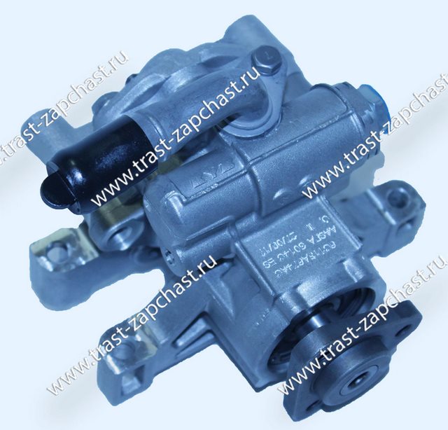 Насос ГУР 2.2 FWD Ford Peugeot Boxer3-Fiat Ducato3 TR > 14 6C113A674AC/2612840/1805241 PSA - Миниатюра товара 1