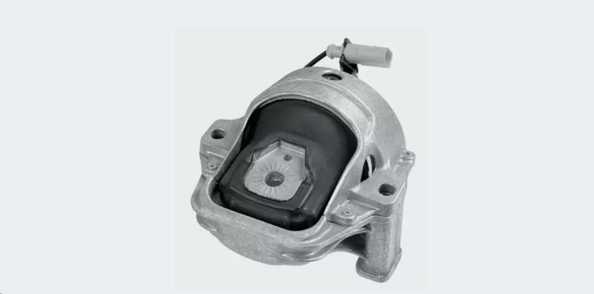 Опора ДВС VAG Audi A4 (B8), A5(S5), A6 (C7), A7(S7), Q5 1.8-2.0 TFSI/TDI (правая) LEMFORDER - Миниатюра товара 1