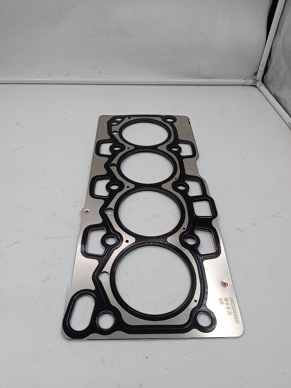 Прокладка ГБЦ Sollers Argo 2.0 (3 зуба,1.35mm) 1002050FD020-C ORG JAC - Миниатюра товара 1
