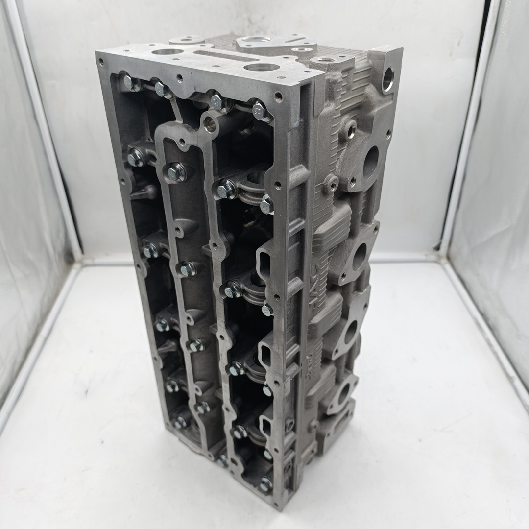 ГБЦ Sollers Argo 2.0 1003100FD020B1 ORG JAC - Миниатюра товара 2