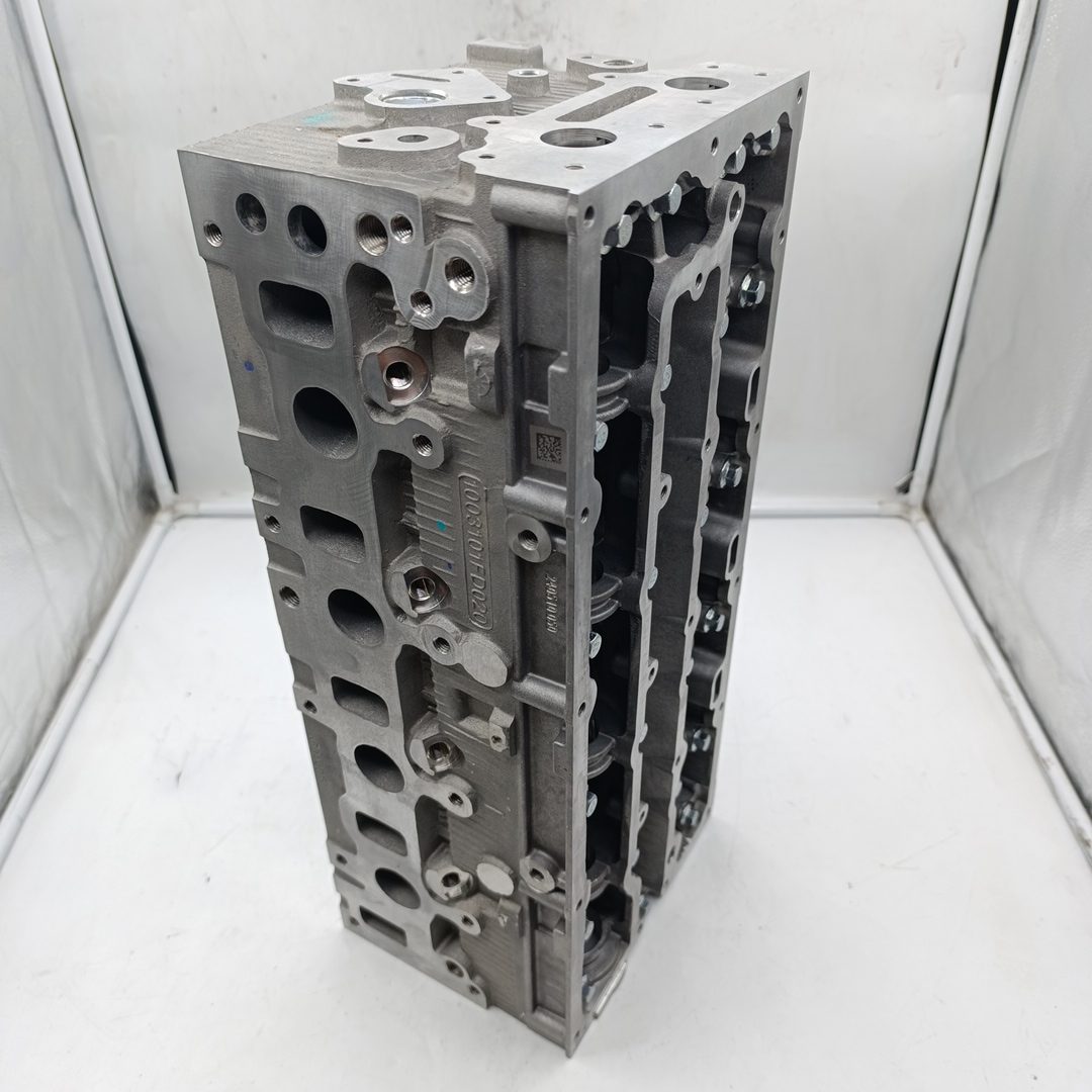 ГБЦ Sollers Argo 2.0 1003100FD020B1 ORG JAC - Миниатюра товара 3