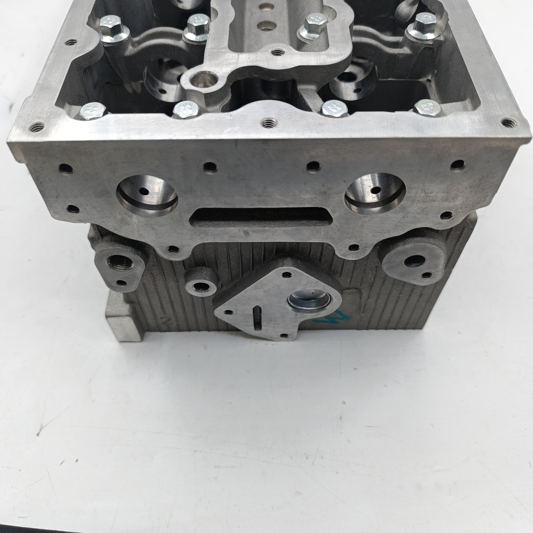 ГБЦ Sollers Argo 2.0 1003100FD020B1 ORG JAC - Миниатюра товара 5