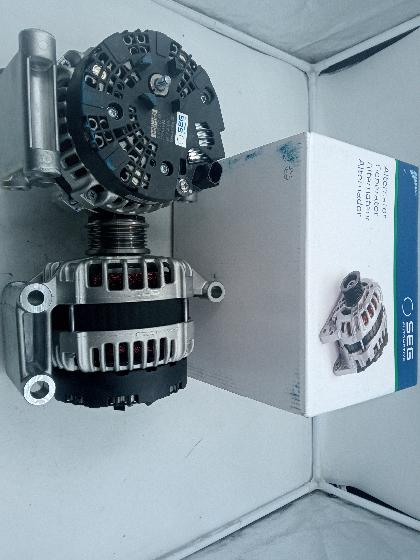 Генератор (ЕВРО 5) 150А 6PK FWD (перед. привод ) CC1T10300BD/1874992/9674987580/2545291 SEG=BOSCH - Миниатюра товара 1