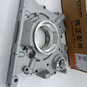Крышка мотора передняя Газон Next 3.8 ISF (Валдай) (масл.насос) 5588790/5255373/5263095 FOTON