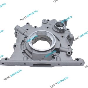Крышка мотора передняя Газон Next 3.8 ISF (Валдай) (масл.насос) 5588790/5255373/5263095