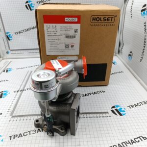 Турбокомпрессор Газон Next 3.8 ISF Евро 4 (ПАЗ) (ORIGINAL HOLSET)