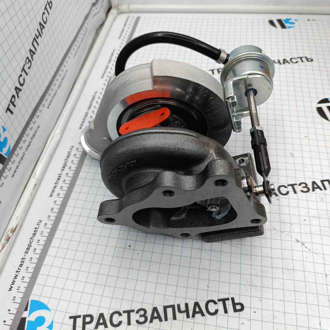 Турбокомпрессор Газон Next 3.8 ISF Евро 3 (Валдай) - Миниатюра товара 3