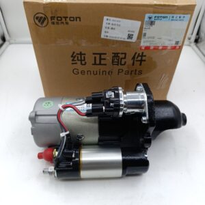 Стартер Газон Next 3.8 ISF (Валдай) (12V / 3.6kW, 10 зубьев) ORG FOTON