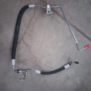 Трубка ГУР выс. дав.PSA Ducato(250),Boxer 06->2.2 PUMA 1612741380/1366468080/4014JW ORG PSA
