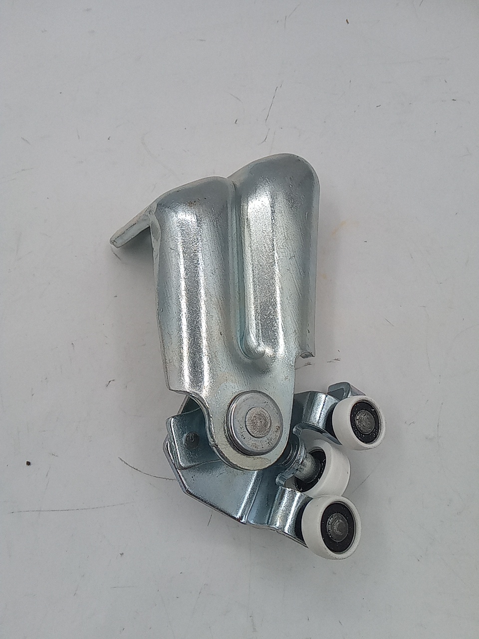 Ролик сдвижной двери верхний (с кронштейном) Peugeot Boxer3-Fiat Ducato3- 2.2 9033V3/1616813480 Samp - Миниатюра товара 1