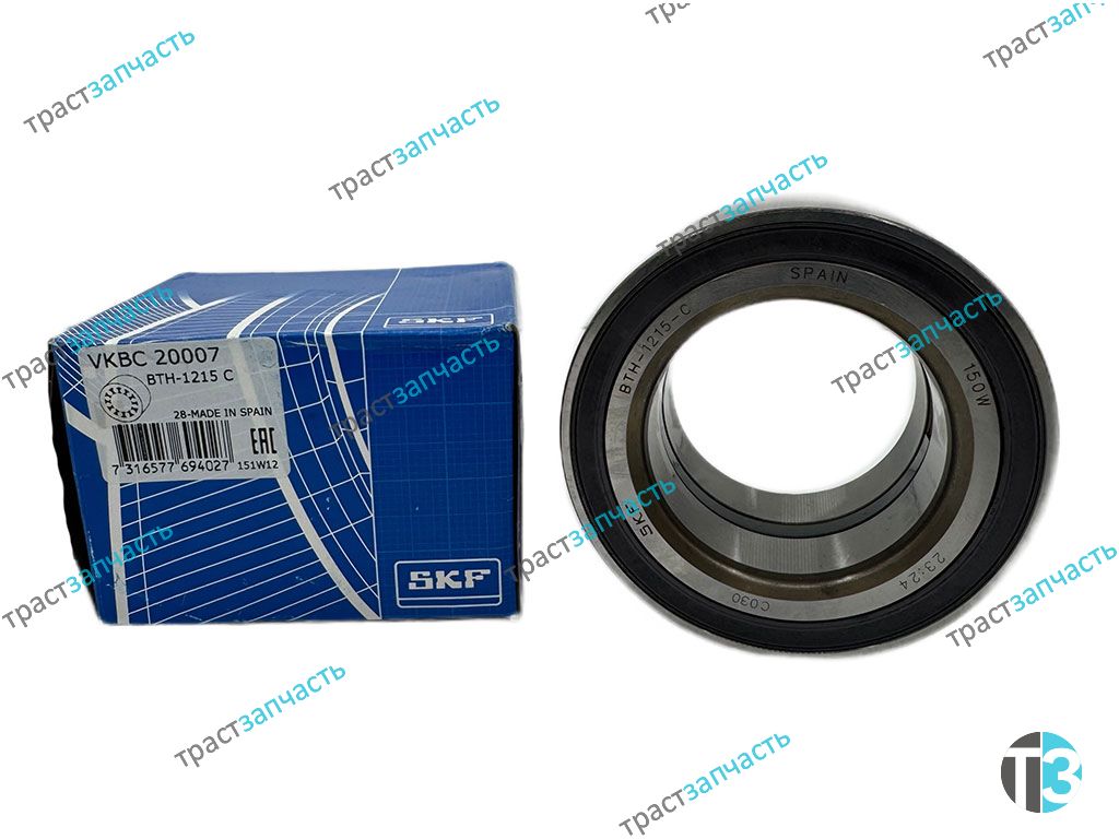 Подшипник передней ступицы 250-290 Peugeot Boxer3-Fiat Ducato3 SKF SPAIN