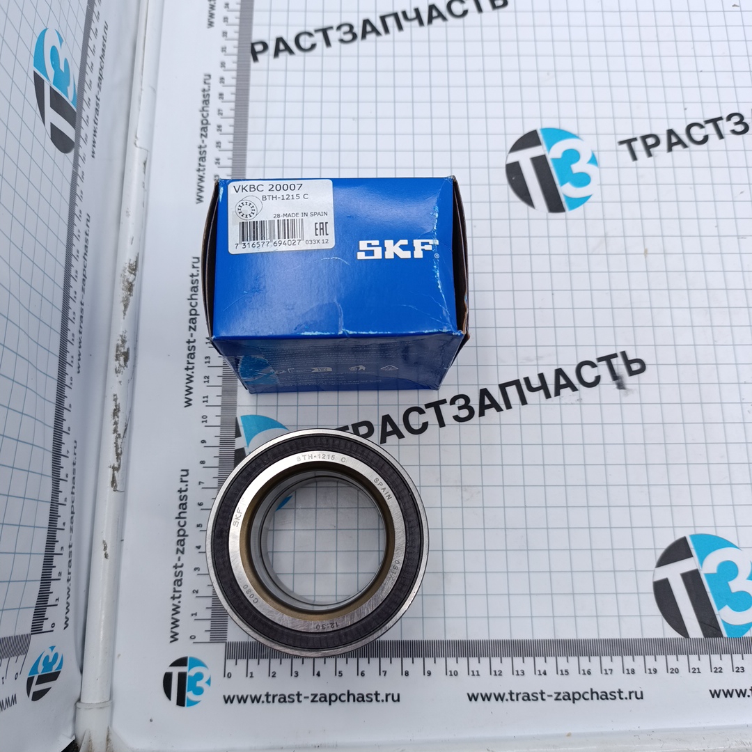 Подшипник передней ступицы 250-290 Peugeot Boxer3-Fiat Ducato3 SKF SPAIN - Миниатюра товара 1