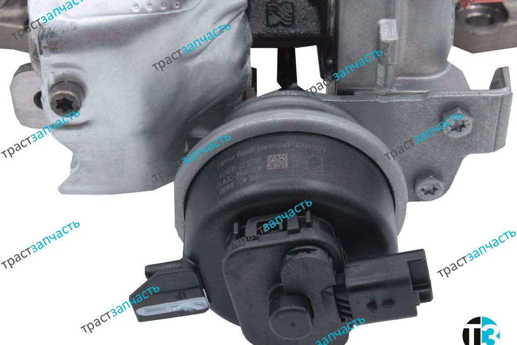 Турбокомпрессор Peugeot Expert 4/Traveller/Jumpy 4/Citroën SpaceToure 9840533580/9807873180 ORG PSA - Миниатюра товара 5