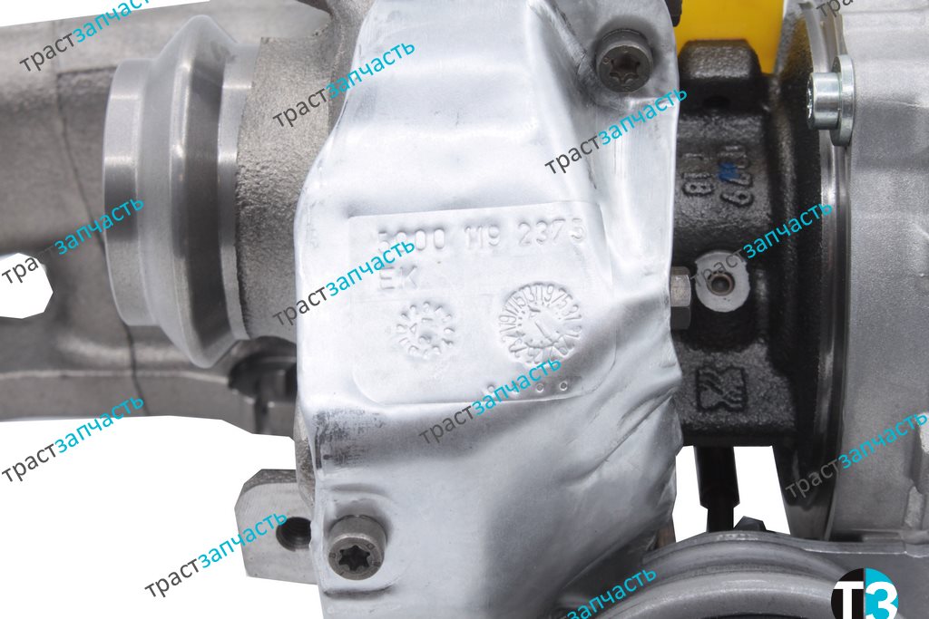 Турбокомпрессор Peugeot Expert 4/Traveller/Jumpy 4/Citroën SpaceToure 9840533580/9807873180 ORG PSA - Миниатюра товара 6