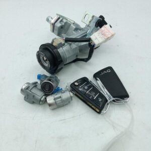 Комплект замков и личинок JAC Sunray/Sollers Atlant  3704020R1040Z001 ORG JAC