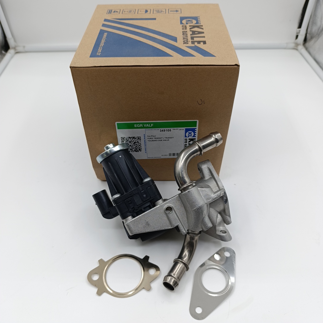 Клапан EGR с охлаждением 140 л.с 9C1Q9D475AB/1673226/1480549  KALE - Миниатюра товара 1