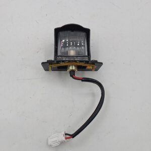 Фонарь номерного знака Sollers Atlant 2.7, Sollers Argo 2.0 (ШАССИ) 4108100W500003 ORG JAC