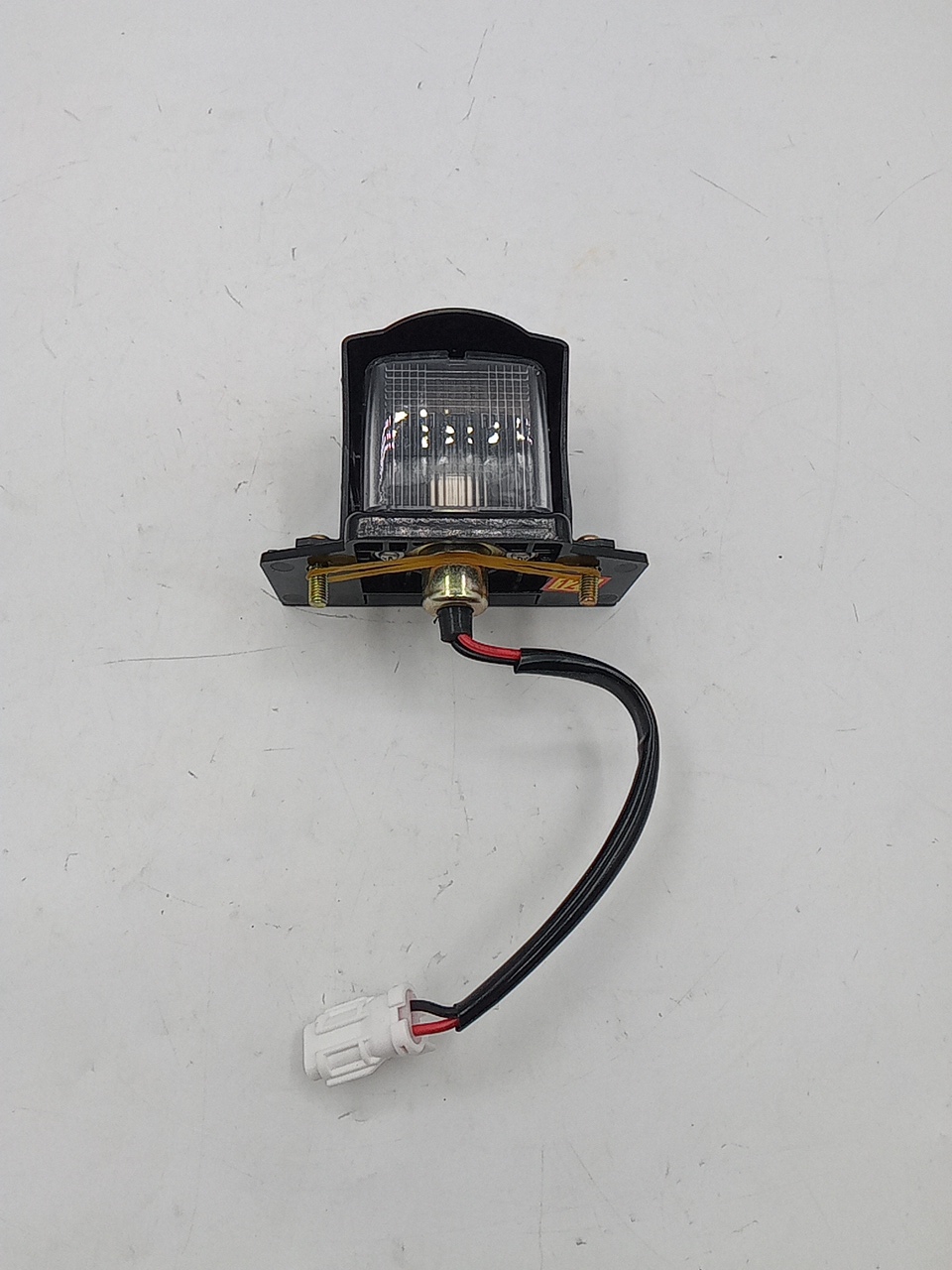 Фонарь номерного знака Sollers Atlant 2.7, Sollers Argo 2.0 (ШАССИ) 4108100W500003 ORG JAC - Миниатюра товара 1