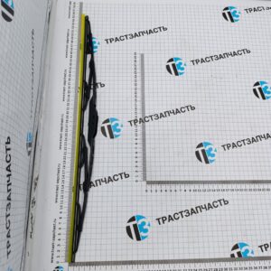 Щетка стеклоочистителя Sollers Atlant 2.7 (левая/правая,каркасная) 5205500U8010 ORG JAC