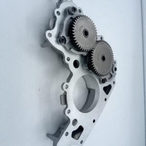 Насос масляный + вакуумный 2.3 Ducato IVECO 06-> 5802177791/504012890/504071325/5801975044 NAVECO