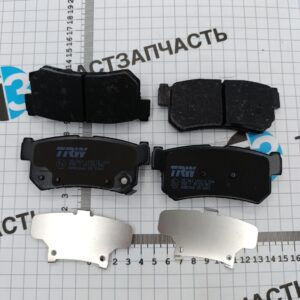 Тормозные колодки задние SsangYong Actyon, kyron