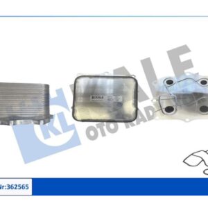 Масляный охладитель Газель Next, Foton Toano 2.8 ISF 5318533/5266955 (KALE OTO RADYATÖR)