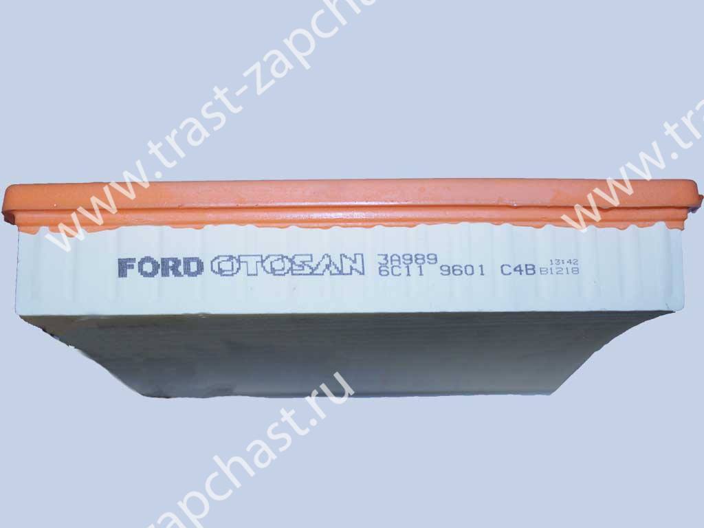 Фильтр воздушный TR > 06 — 14 FWD 1C15-9601-A1F/2071645/T206701 OTOCAH - Миниатюра товара 2