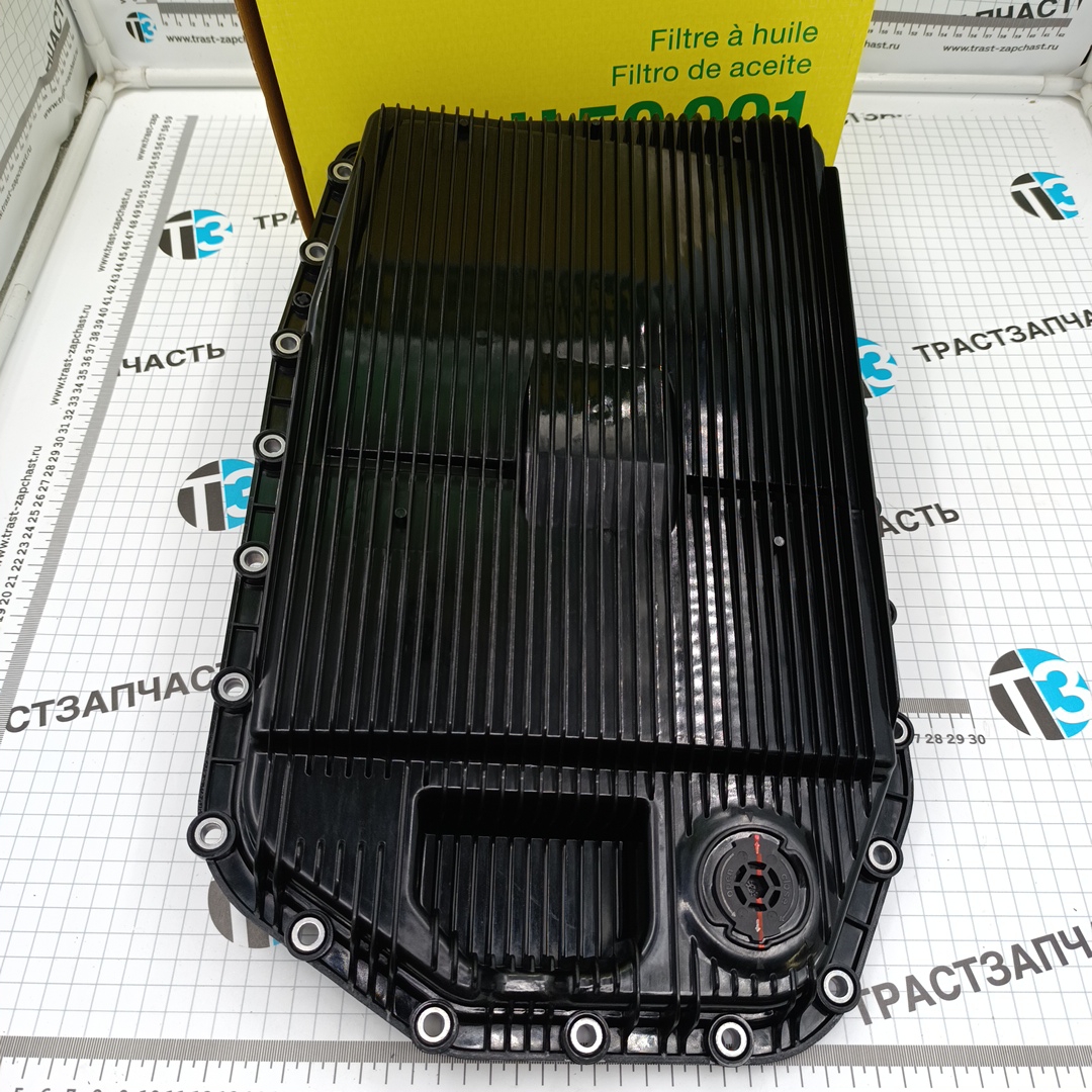 Масляный поддон АКПП+Фильт BMW (ZF 6HP19Z) MANN - Миниатюра товара 3