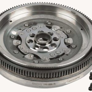 Маховик двухмассовый VAG Audi,Skoda,Volkswagen (для мокрого сцепления,8 болт креплен.) SACHS