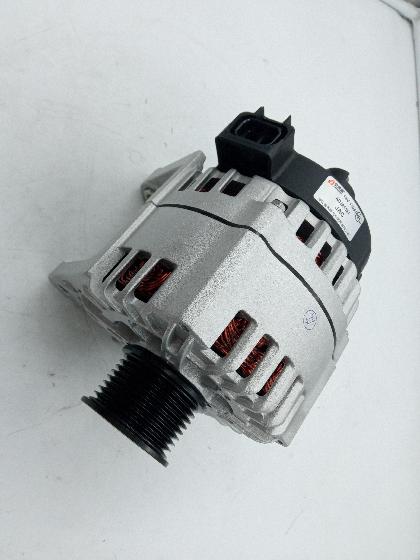 Генератор Sollers Atlant 2.7D 1025030FE040 ТЗ (ТрастЗапчасть) - Миниатюра товара 1