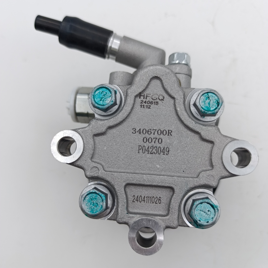 Насос ГУРа Sollers Atlant 2.7D 149л.с (Евро 5) 3406700R0070 TZ ORG - Миниатюра товара 1