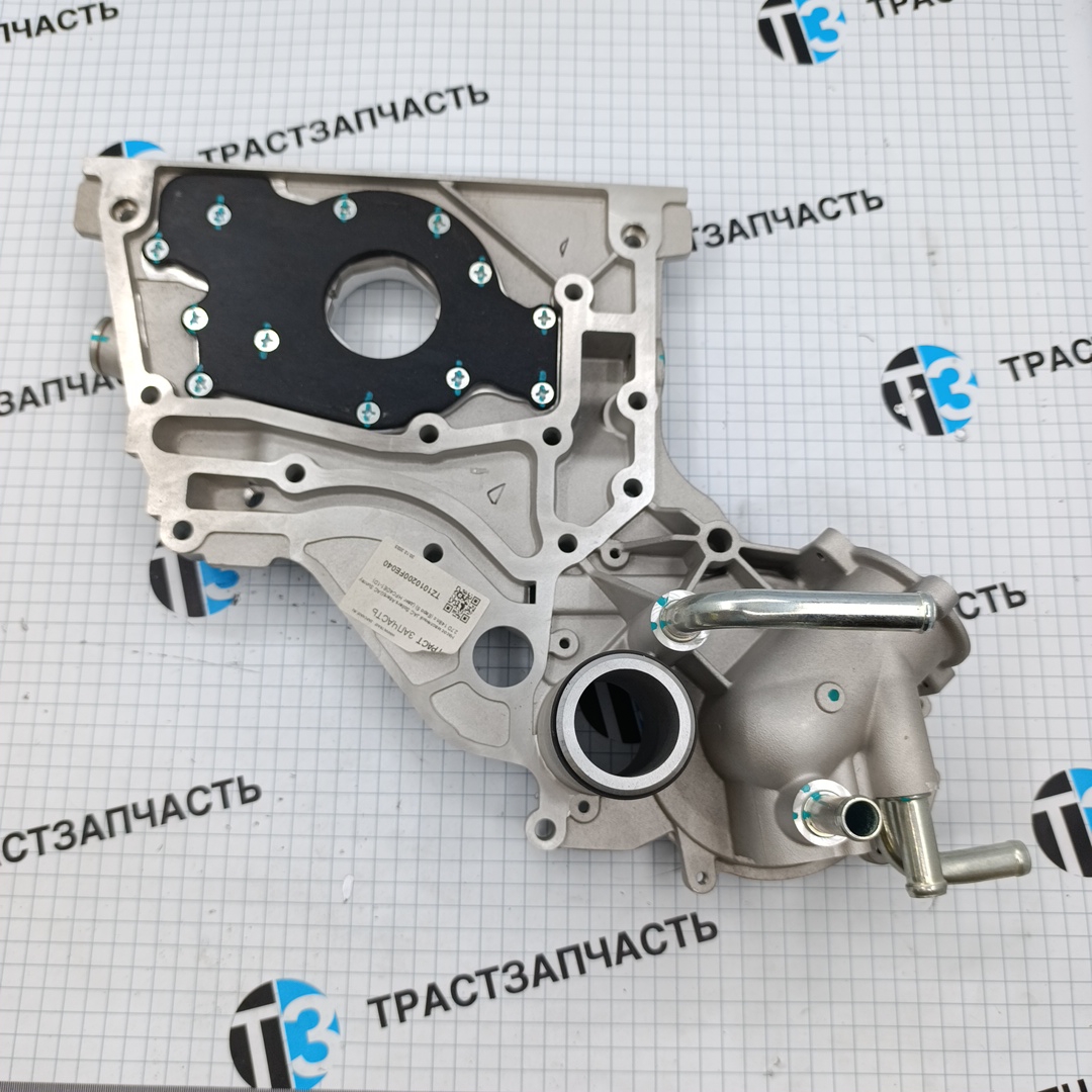 Насос масляный Sollers Atlant 2.7D 149л.с (Евро 5) (двиг. HFC4DE1-1D) TZ ORG 1010200FE040 - Миниатюра товара 2
