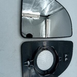 Полотно зеркала верхнее левое с обогревом Fiat ducato 244 8151.S4 / 71716702