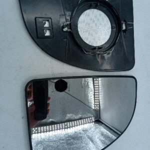 Полотно зеркала верхнее правое с обогревом Fiat ducato 244 8151.S5 / 71716701