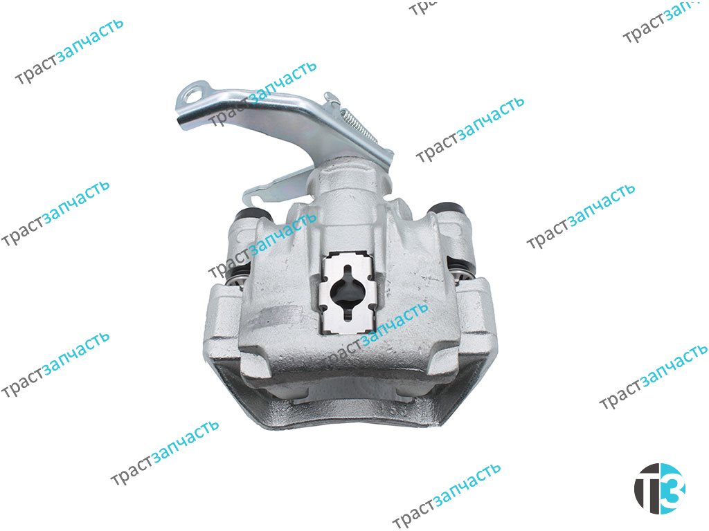 Суппорт задний 140-155 л.с правый Двухскатка TR > 06-12 8C1V2K327BB/1551990/1501243 GNG БЕЗ СКОБЫ - Миниатюра товара 2