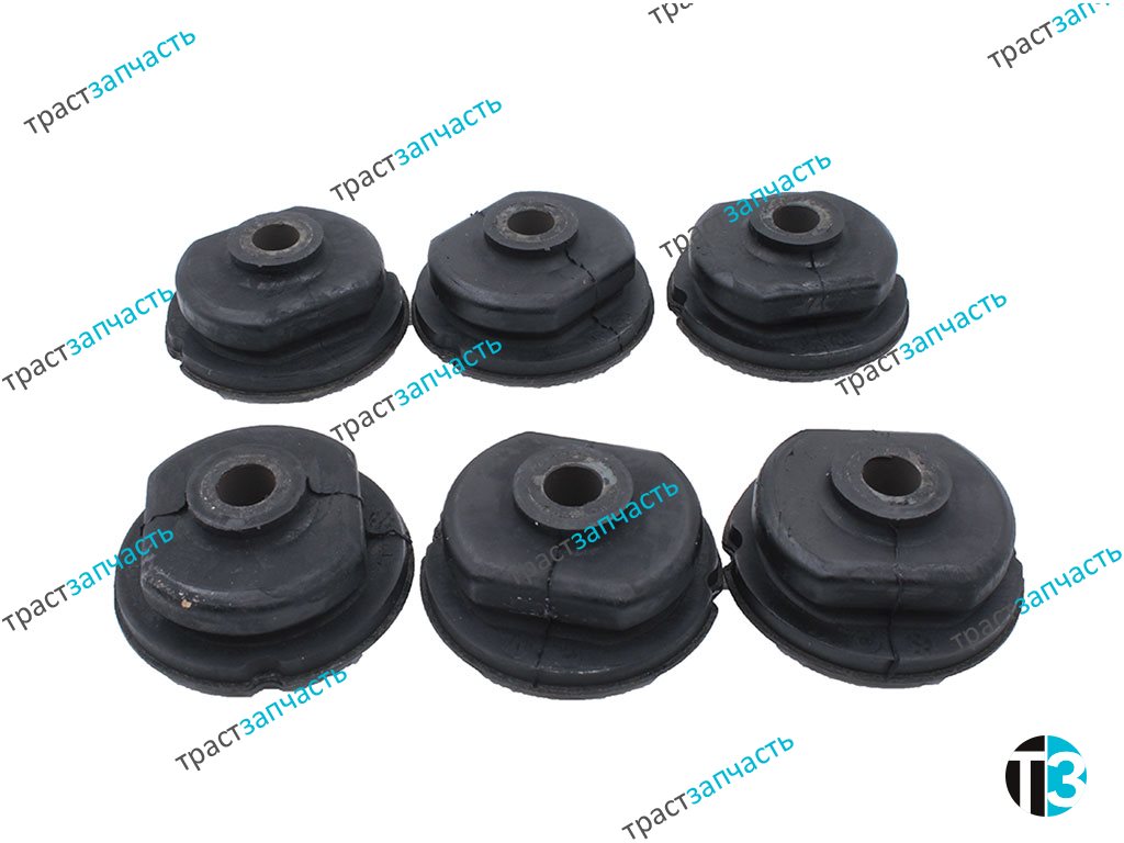 Втулка рессоры передняя TR TTG > 14 Custom 14- из 2х шт (цена за 1 шт) GK295781AA/1850274 MKS - Миниатюра товара 1