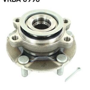 Ступица передняя Nissan Juke,Qashqai,X-Trail,Renault Koleos 713613910/40202JG01B SKF EUROPE