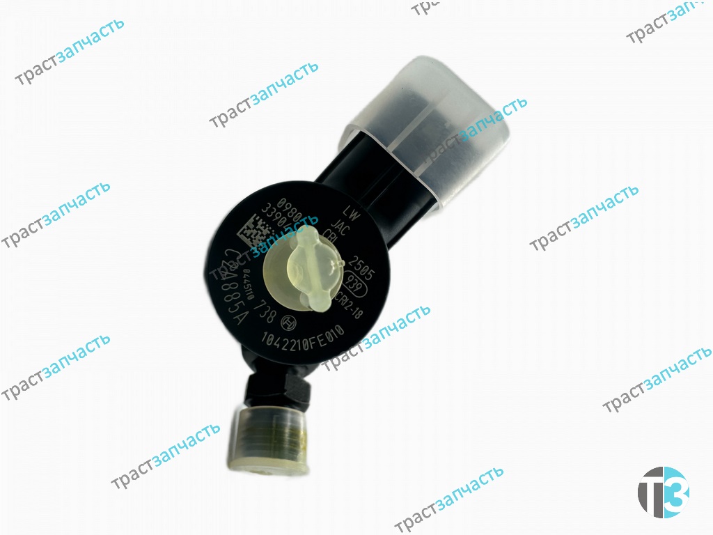 Форсунка топливная SOLLERS ATLANT 2.7D 149л.с (Евро 5) (HFC4DE1-1D) 0445110737/1042200FE010 ORG JAC - Миниатюра товара 2