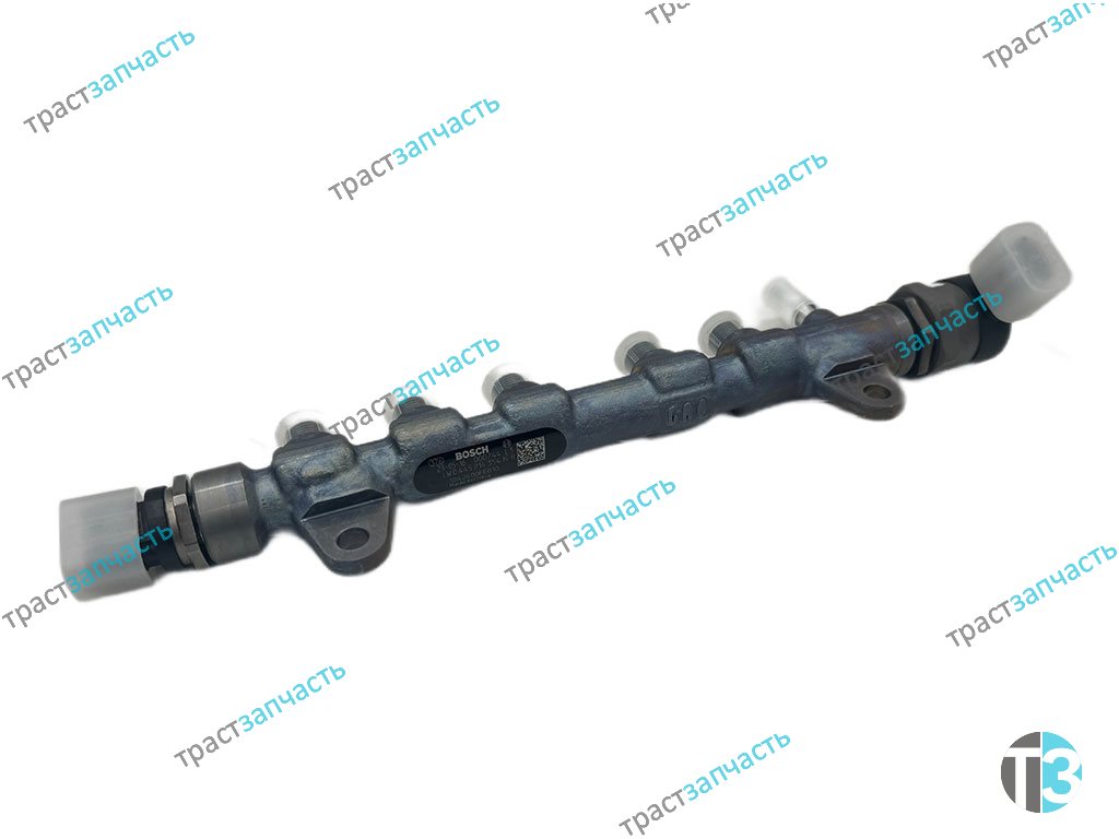 Топливная рампа Sollers Atlant 2.7D 149л.с (Евро 5) 0445214354/1042400FE010 ORG JAC - Миниатюра товара 1
