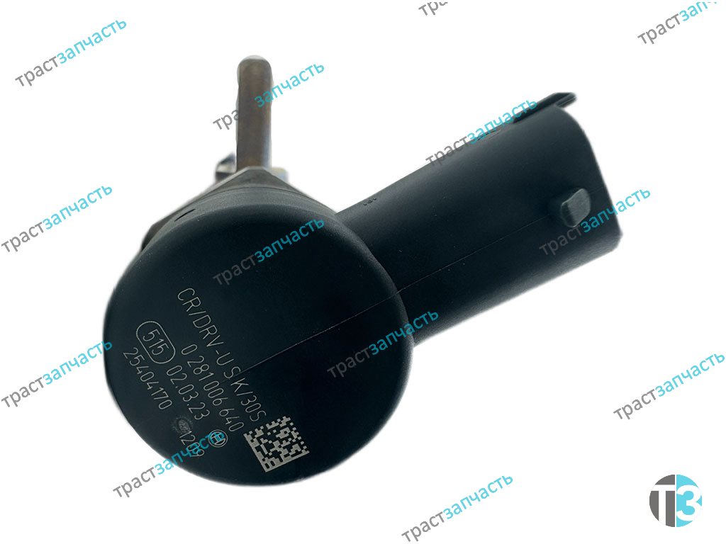 Топливная рампа Sollers Atlant 2.7D 149л.с (Евро 5) 0445214354/1042400FE010 ORG JAC - Миниатюра товара 3