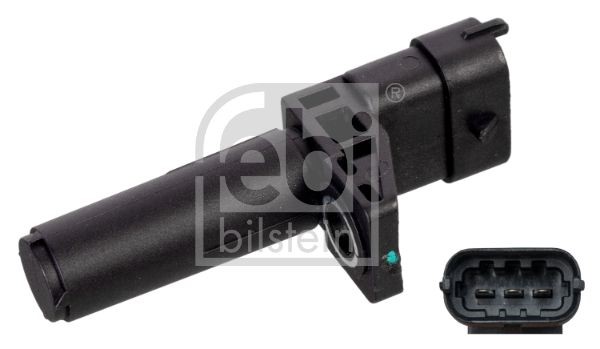 Датчик коленвала Mercedes Sprinter OM651 FEBI BILSTEIN - Миниатюра товара 1