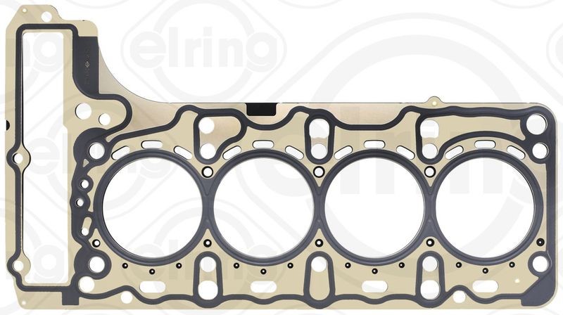 Прокладка ГБЦ Mercedes Sprinter OM651 ( W204/W205 1.35мм) A6510160500 ELRING - Миниатюра товара 1