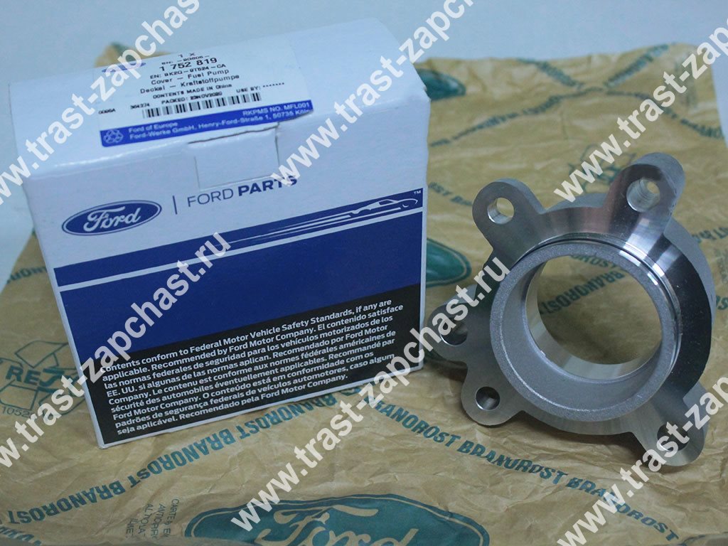 Кронштейн ТНВД Ford Transit,Peugeot Boxer 2.2 Евро 5 FWD BK2Q9T524CA/1752819/ 9800272880 OTOCAH - Миниатюра товара 1