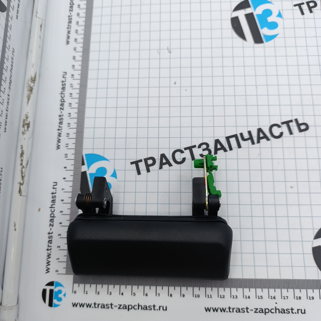 Ручка двери Ford Transit Tr’06-14г.(задняя дверь, наружняя) Ford Otosan - Миниатюра товара 2
