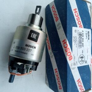 Реле втягивающее стартера Iveco Daily 3.0 2339303227/1986SE1656 BOSCH EUROPE