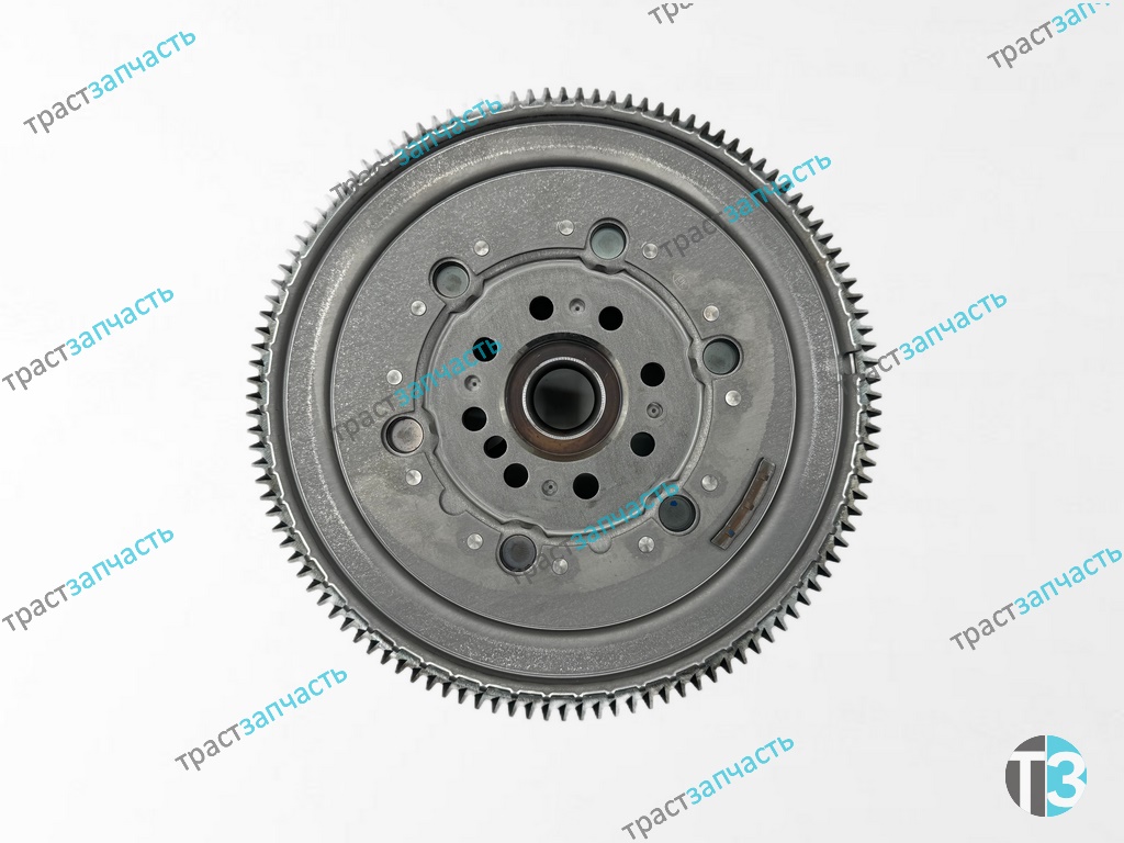 Маховик (двухмассовый) 2,2 125 FWD VMT6 (перед. привод) 1857693/2224526/415056210/1734638 ОТОСАН - Миниатюра товара 3