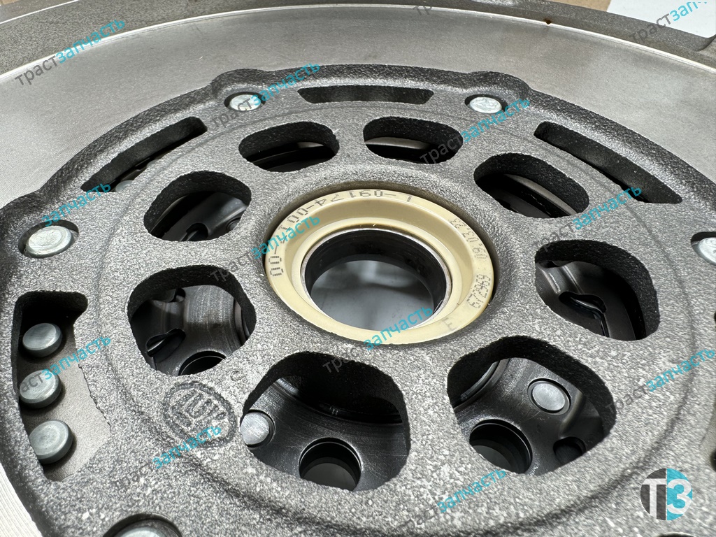 Маховик (двухмассовый) 2,2 125 FWD VMT6 (перед. привод) 1857693/2224526/415056210/1734638 ОТОСАН - Миниатюра товара 4