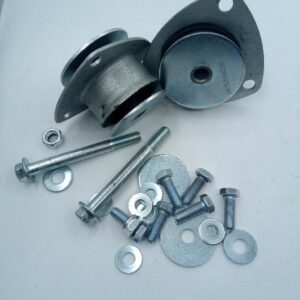 Тормозные колодки передние Focus/C-Max 03-> MAZDA 3 03-> VOLVO S40 I-II 03-> TRW