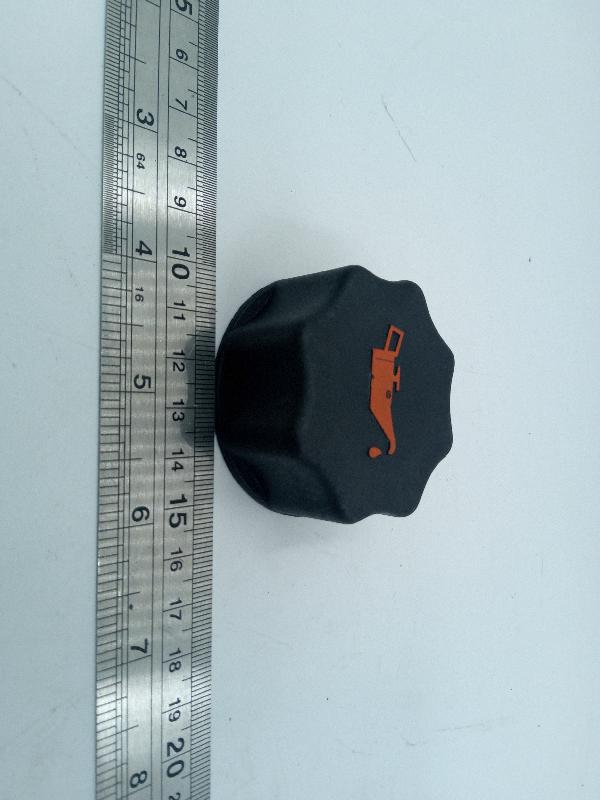Крышка маслозаливной горловины Fiat/Iveco 2.3-3.0 500301568/504262827 NAVECO - Миниатюра товара 1